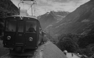 Bellinzona – Mesocco