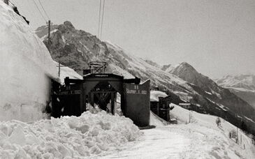 St. Moritz – Tirano