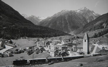 Bever – Scuol-Tarasp